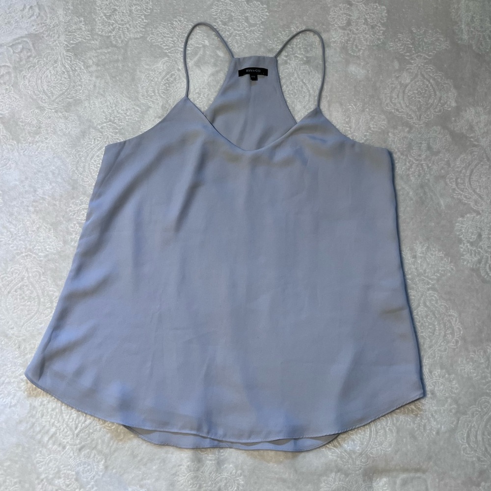 RW&CO. Grey Tank top